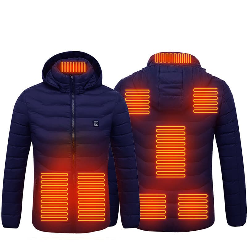 Heated Vest